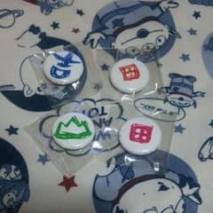 吉田山田 ✩缶バッジ✩のサムネイル
