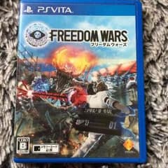 PS VITA フリーダムウォーズのサムネイル