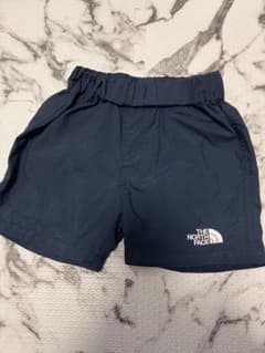 THE NORTH FACE ネイビー半ズボンのサムネイル