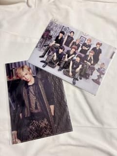 Hey! Say! JUMP Dear.クリアファイル 2枚セットのサムネイル