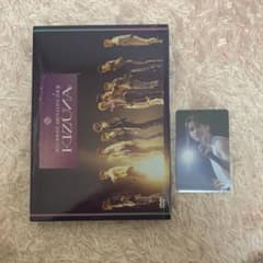 JO1 KIZUNATOUR Blu-ray DVD FC盤のサムネイル