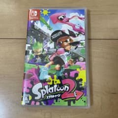 スプラトゥーン2のサムネイル