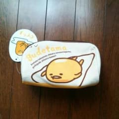 柚樹様専用    ぐでたまポーチのサムネイル