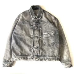 Lee for BOUCLE 別注 カウボーイジャケット ブラック フェード - メルカリ