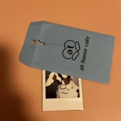 あっとほぉーむカフェ　めいどいん　特典チェキ　れむのサムネイル