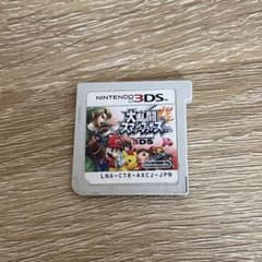 3DS 大乱闘スマッシュブラザーズ（ソフトのみ）のサムネイル