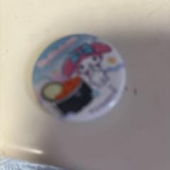 サンリオ マイメロディ 缶バッジ くら寿司のサムネイル