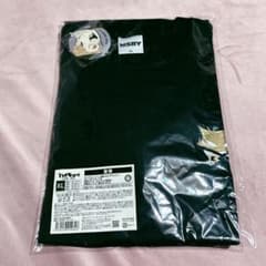 ハイキュー 宮侑 ロングTシャツ 特製缶バッジ付き ジャンプショップ
