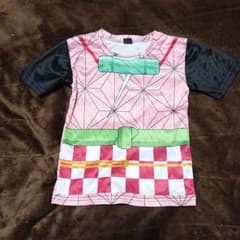 鬼滅の刃 ねず子 Tシャツのサムネイル