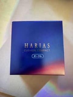 HARIAS クッションコンパクト オークルのサムネイル