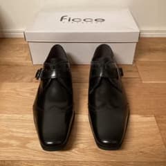 Ficce 革靴