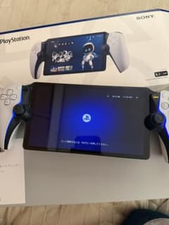 Sony PlayStation Portal リモートプレーヤー 本体のサムネイル