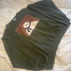 Jerzees 雪だるま刺繍 トレーナーのサムネイル