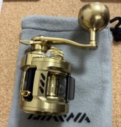 ☆最終価格☆【超美品】（Daiwa）21 BASARA 200（右巻き） - メルカリ