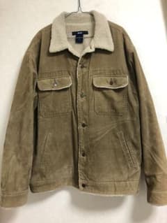 コーデュロイボアジャケットのサムネイル