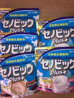 ロート製薬セノビックplusのサムネイル