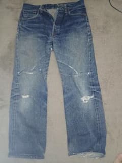 97년 발렌시아제 Levi's 501XX W32 L36 스트레이트 데님