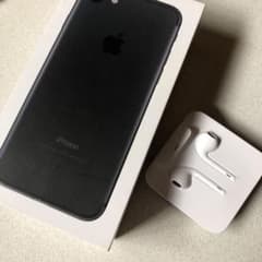 iPhone 純正イヤフォン 新品未使用のサムネイル