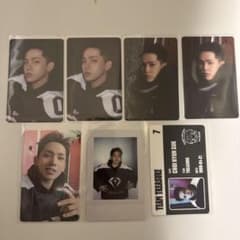 treasure ヒョンソク 2025 シーグリトレカセット - メルカリ