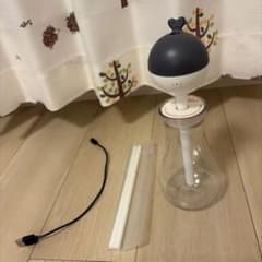 卓上加湿器 スティック型 USB給電式 本体のサムネイル