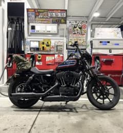 Harley Davidson 純正ソロシート ダイヤモンドステッチ - メルカリ