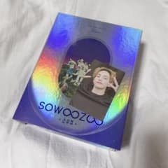 【Vトレカ付き】BTS SOWOOZOO Blu-ray 日本語字幕のサムネイル