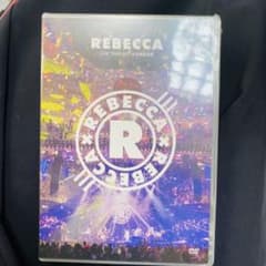 REBECCA/REBECCA LIVE TOUR 2017 at 日本武道館 - メルカリ