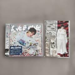 M!LK 山中柔太朗 アクスタ CD セットのサムネイル
