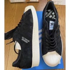 adidas NEIGHBORHOOD NH SHELLTOE 28cmのサムネイル