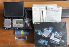 SONY マイクロカセットレコーダー M-950 本体のサムネイル