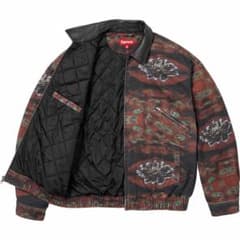 Supreme 花柄ジャケット Lサイズのサムネイル