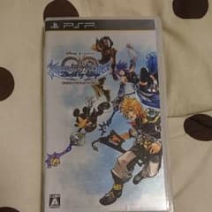 PSP キングダムハーツのサムネイル