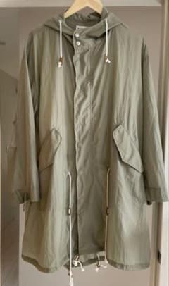 【美品】rdv o glove マルセルラサンス フィッシュテールパーカー 美品】rdv o glove マルセルラサンス フィッシュテールパーカー