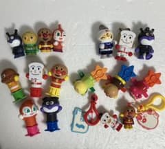 アンパンマン 小物　まとめ売り