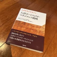 企業変革を実現する人材ポートフォリオ・マネジメント戦略のサムネイル