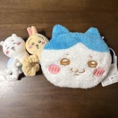 ちいかわ ポーチ　シュシュのサムネイル