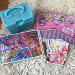プリパラ プリチケセットのサムネイル