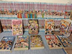 ☆限定特価☆ワンピース全114巻全巻セット&オマケ大量!早い者勝ち