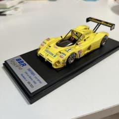BBR 1/43 フェラーリ 333SP ルマン24時間 1995 - メルカリ