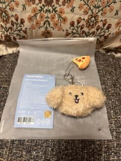 MINITEEN FACE PLUSH KEYRING doaのサムネイル
