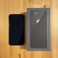 iPhone8のサムネイル