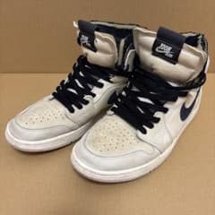 NIKE Air Jordan 1 Zoom Air ハイカットスニーカーのサムネイル