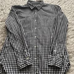 無印良品　定番シンプルシャツのサムネイル