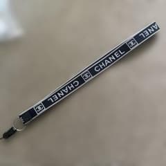CHANEL ロゴ入りストラップのサムネイル