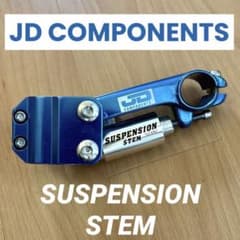 올드 MTB에 최적 !! JD COMPONENTS 서스펜션 스템