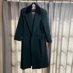 bill blass ロングコートのサムネイル