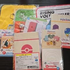 ポケットモンスター タオルセットのサムネイル