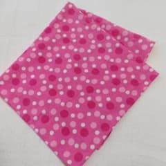 バンダナ　お弁当包み　三角巾