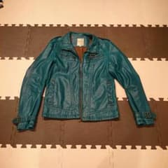 おたけどん様専用☆ライダースジャケットのサムネイル