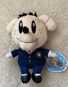 ジェネ高　generations BIGぬいぐるみ⭐︎制服　数原龍友のサムネイル